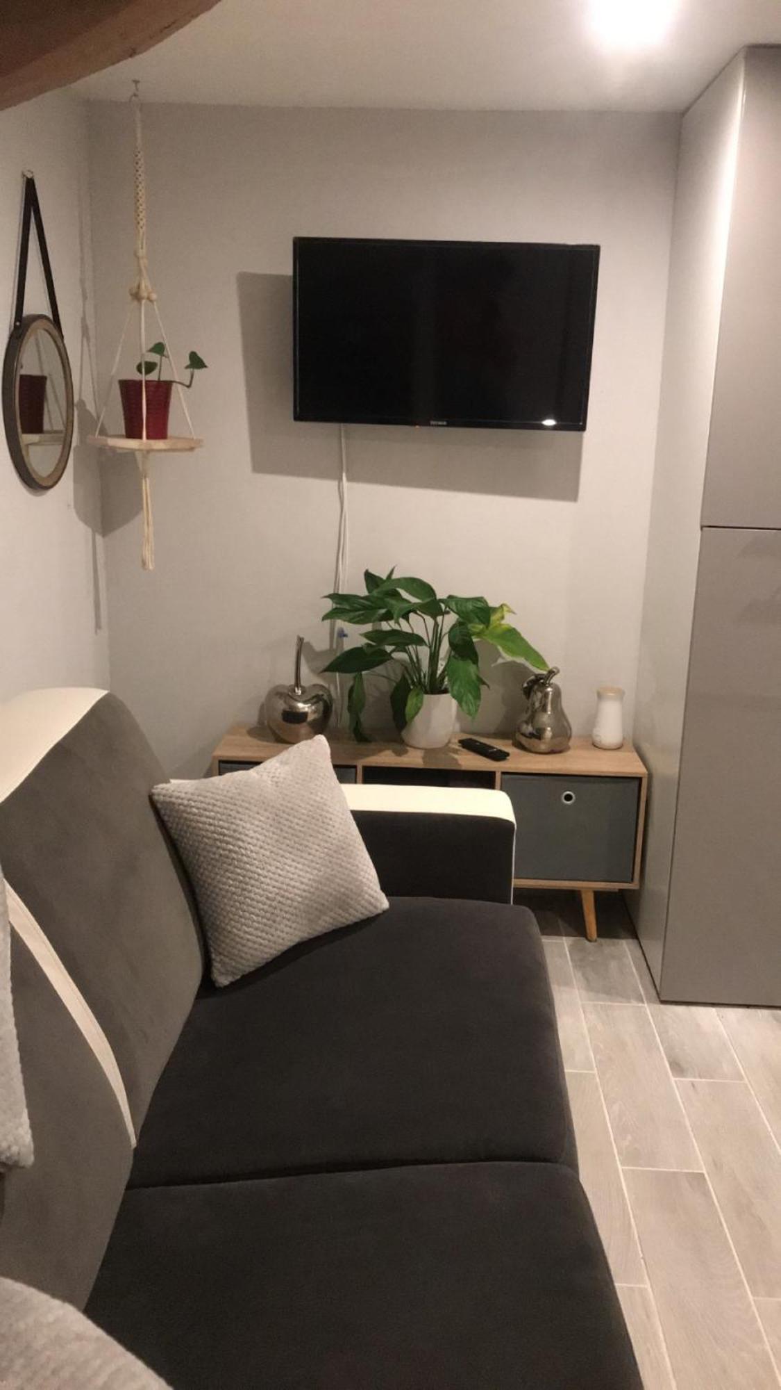 Petite Maison Chaleureuse Richelieu Exteriér fotografie